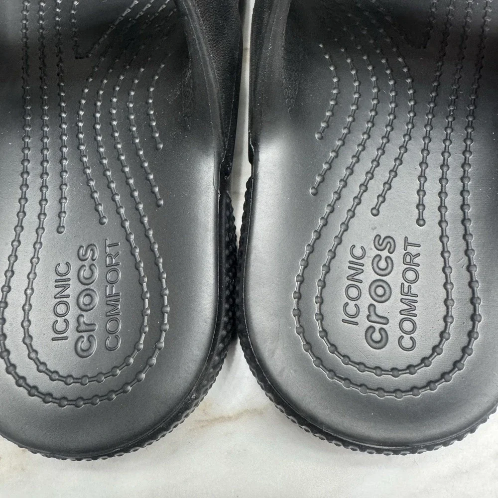 Crocs Classic Slide‎ Sandals Youth Size 2